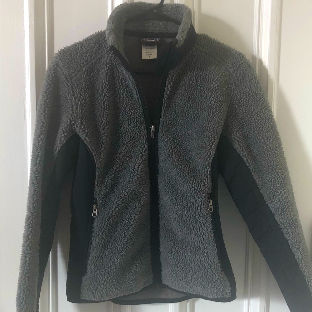 Patagonia Synchilla Pile Jacket- great condition